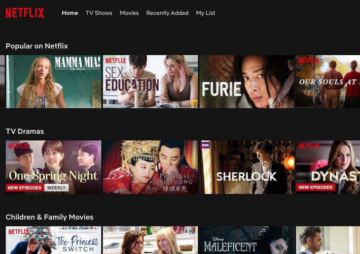 Sau 10 tiếng lên Netflix, Hai Phượng vào top được tìm kiếm nhiều nhất - Ảnh 1.