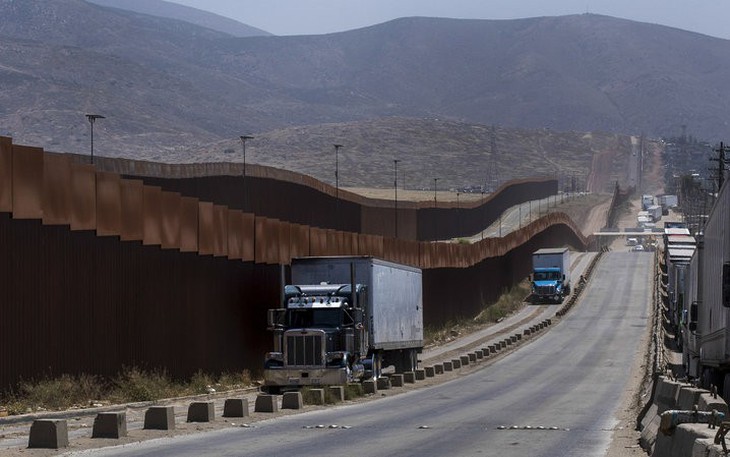 ‘Thương chiến’ Mỹ - Mexico đã được thỏa thuận