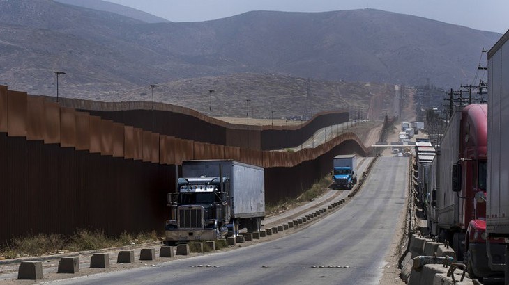 ‘Thương chiến’ Mỹ - Mexico đã được thỏa thuận - Ảnh 1.