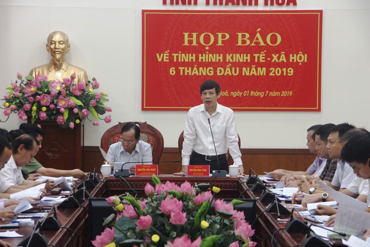 Liên đoàn Bóng đá Thanh Hóa gấp rút tìm lãnh đạo mới - Ảnh 2.