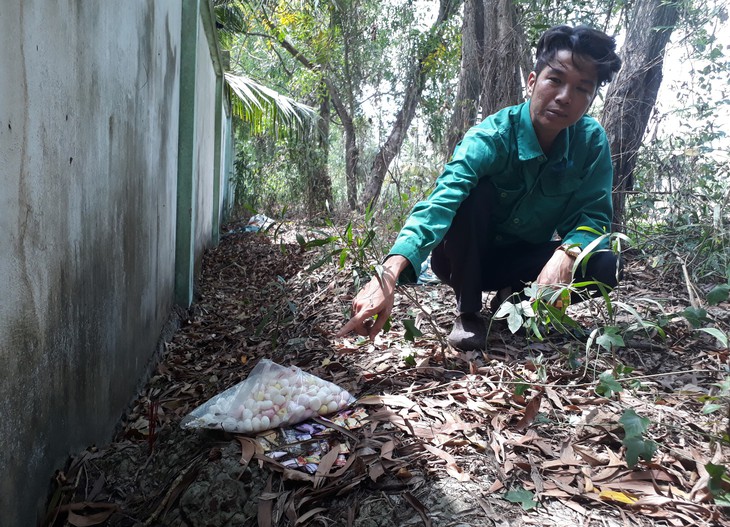 Không khởi tố vụ án phát hiện và chôn hơn 300 thi thể thai nhi ở Cà Mau - Ảnh 1.