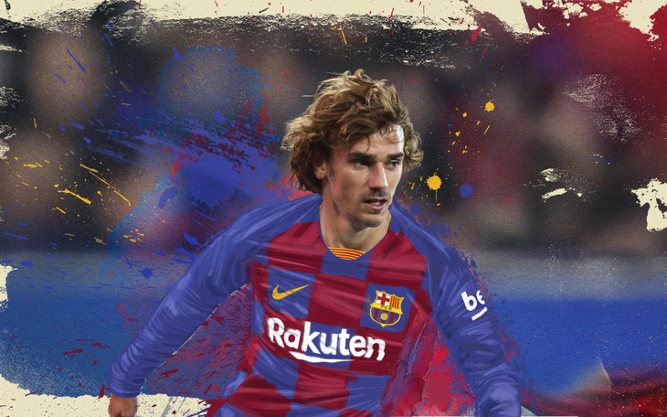 Barca chiêu mộ thành công Griezmann với 120 triệu euro - Ảnh 1.