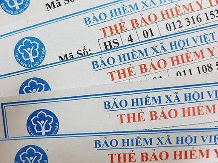 Tháng 1-2020 có thẻ BHYT điện tử, nhận diện người bệnh bằng vân tay, khuôn mặt  - Ảnh 1.