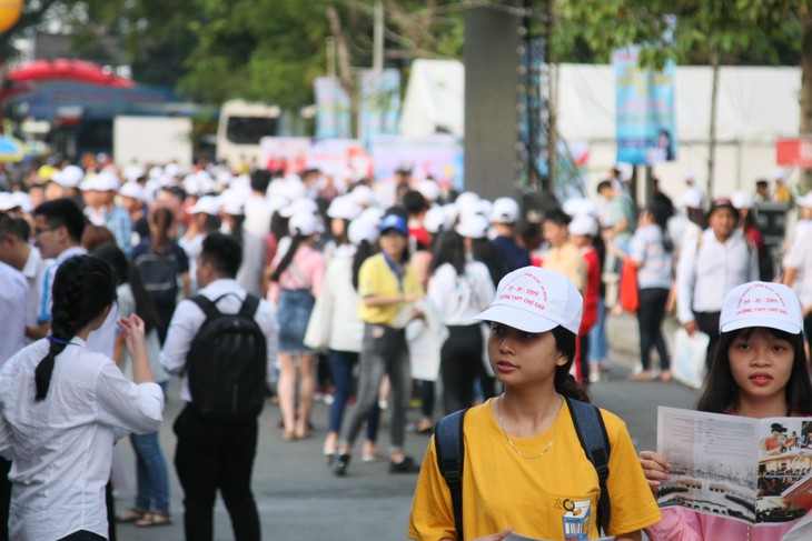 47 trường đại học công bố phương án tuyển sinh hậu COVID-19 - Ảnh 1.