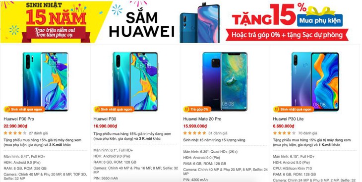 Có nên mua điện thoại Huawei thời điểm này? - Ảnh 5.