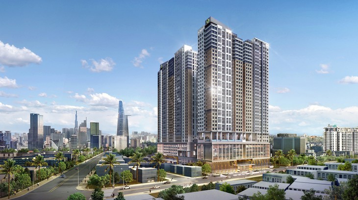 Lotte E&C - Bảo chứng cho chất lượng và tiến độ xây dựng của The Grand Manhattan - Ảnh 1.