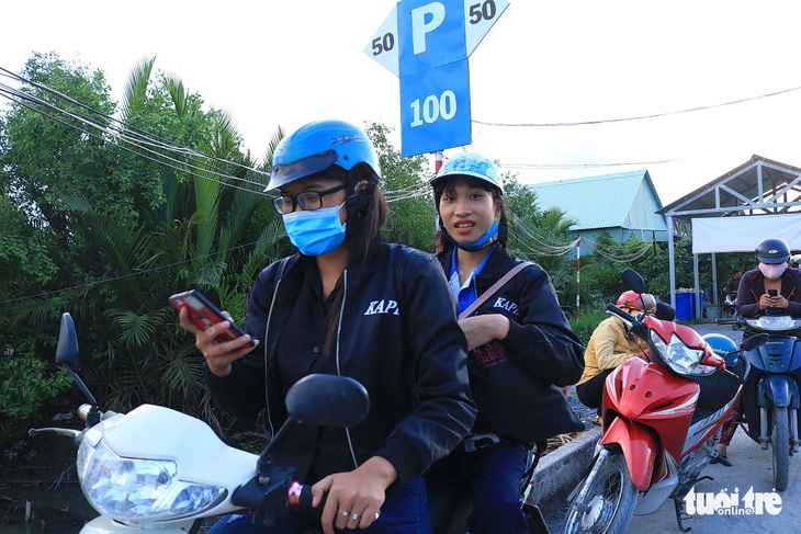 Sài Gòn sông nước và những chuyến phà lênh đênh bao chuyện đời - Ảnh 3.