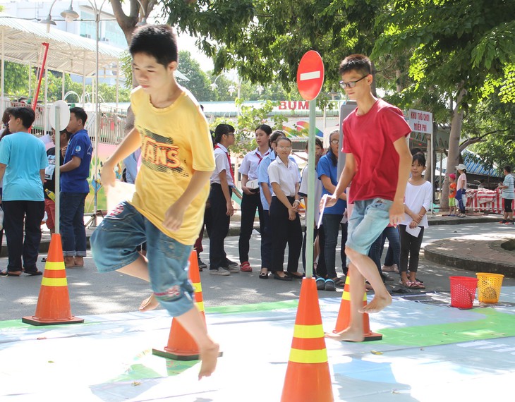 Ai cũng mong những chuyến đi an toàn - Ảnh 3. Ai cũng mong những chuyến đi an toàn - Ảnh 3.