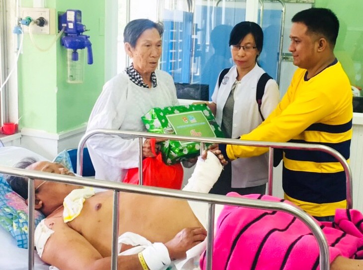 Ai cũng mong những chuyến đi an toàn - Ảnh 6. Ai cũng mong những chuyến đi an toàn - Ảnh 6.