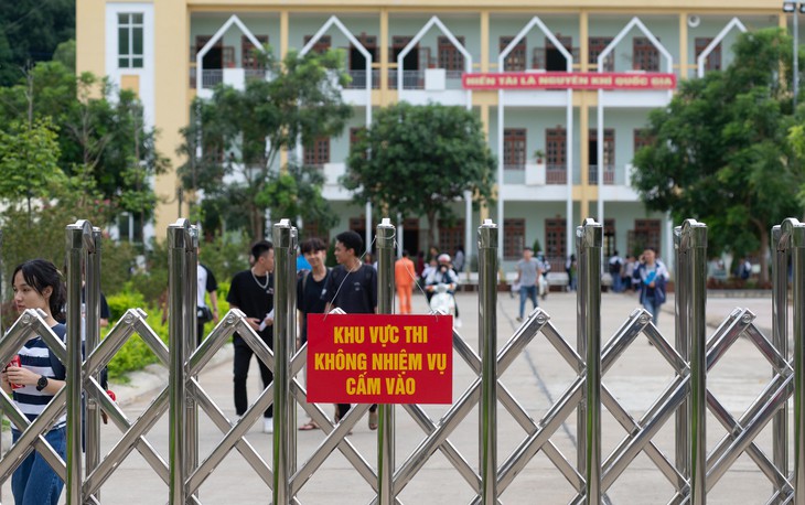 Sơn La, Hòa Bình, Hà Giang rơi vào top có điểm trung bình thấp nhất  - Ảnh 1.