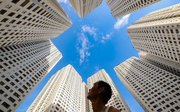 Phường Hoàng Liệt nói gì về phiếu khảo sát có lựa chọn 'trả nhà lấy lại tiền' ở khu HH Linh Đàm? - Ảnh 4.