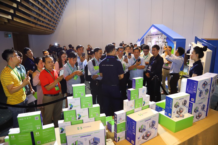 Ra mắt công nghệ giúp ngôi nhà thấu hiểu gia chủ - Ảnh 2. Ra mắt công nghệ giúp ngôi nhà thấu hiểu gia chủ - Ảnh 2.