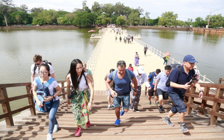 Campuchia nói không với tour du lịch 