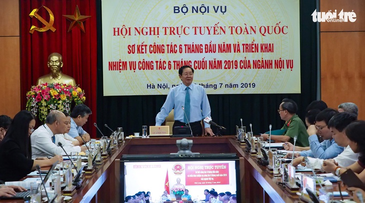 Cả nước sẽ giảm 20 huyện - Ảnh 1. Cả nước sẽ giảm 20 huyện - Ảnh 1.