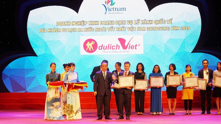 Công ty Du lịch Việt được tôn vinh tại Giải thưởng Du lịch Việt Nam - Ảnh 1.