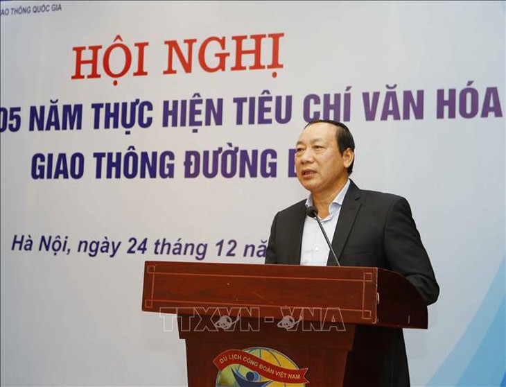 Ban Bí thư kỷ luật nguyên thứ trưởng giao thông Nguyễn Hồng Trường - Ảnh 1.