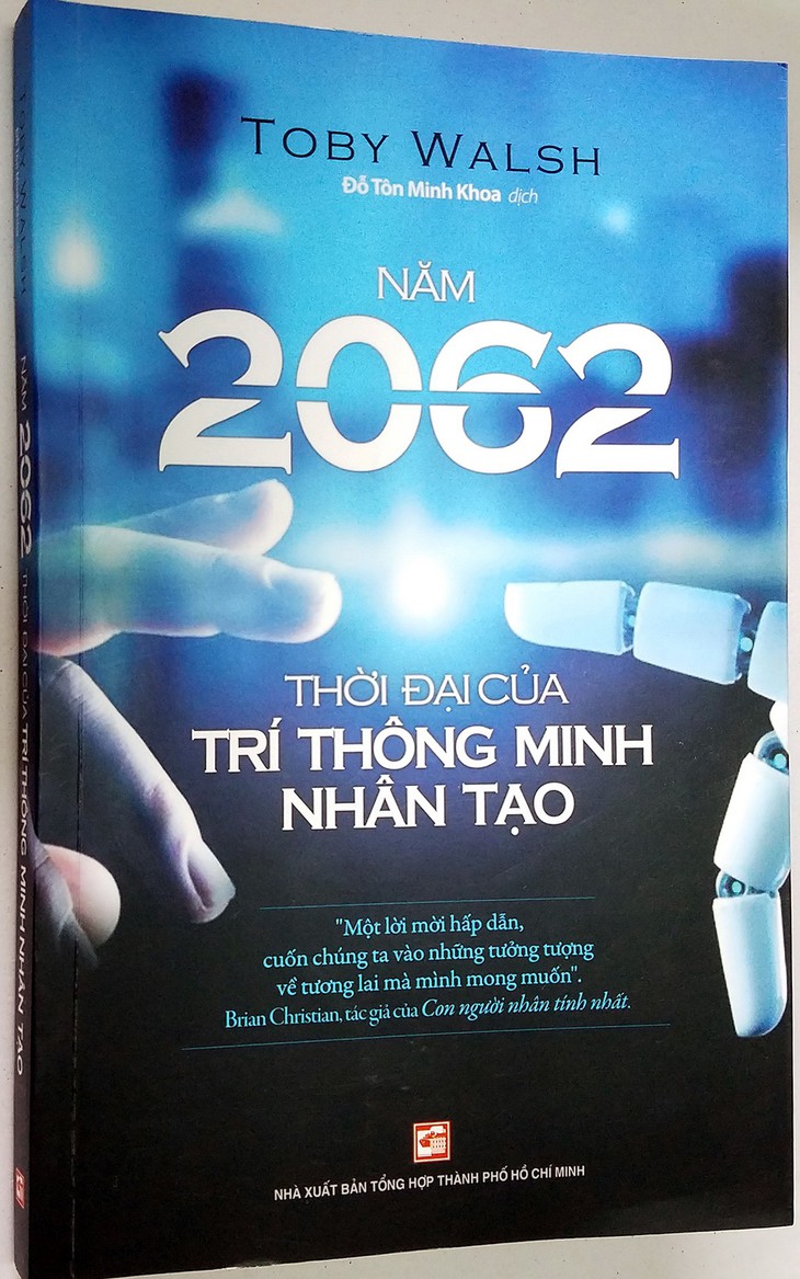 Năm 2062 - thời đại của trí thông minh nhân tạo - Ảnh 1. Năm 2062 - thời đại của trí thông minh nhân tạo - Ảnh 1.