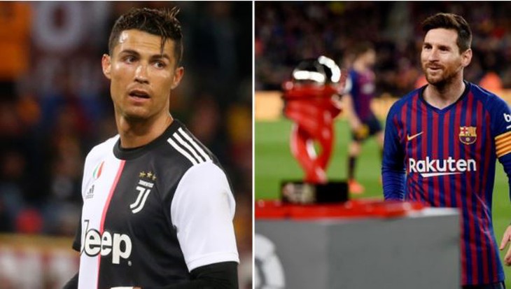 Messi hơn Ronaldo 100 lần ở danh hiệu Cầu thủ xuất sắc nhất trận - Ảnh 2.