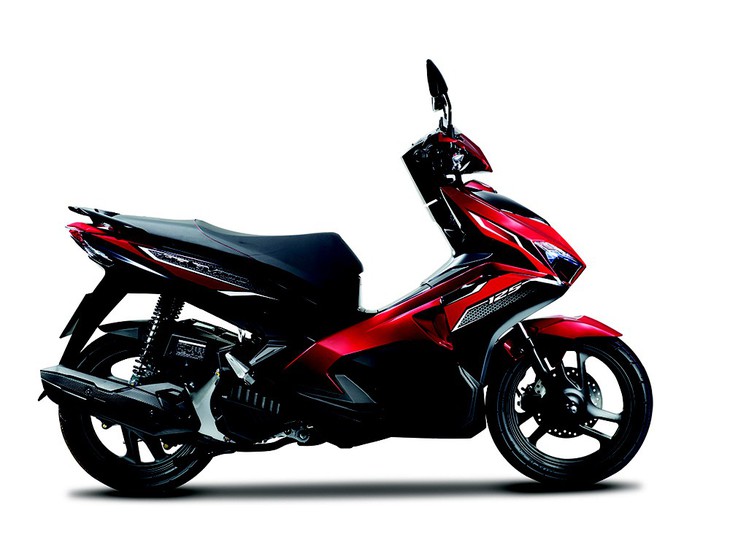 Rinh quà hấp dẫn cùng Honda VISION 110cc và Air Blade 125cc - Ảnh 2.