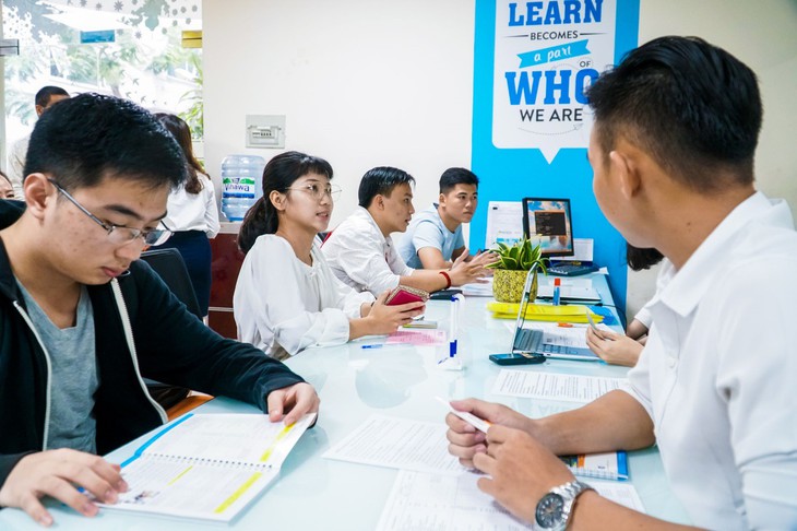 Trúng tuyển đại học đúng ngành yêu thích: Hãy nhập học ngay! - Ảnh 2.