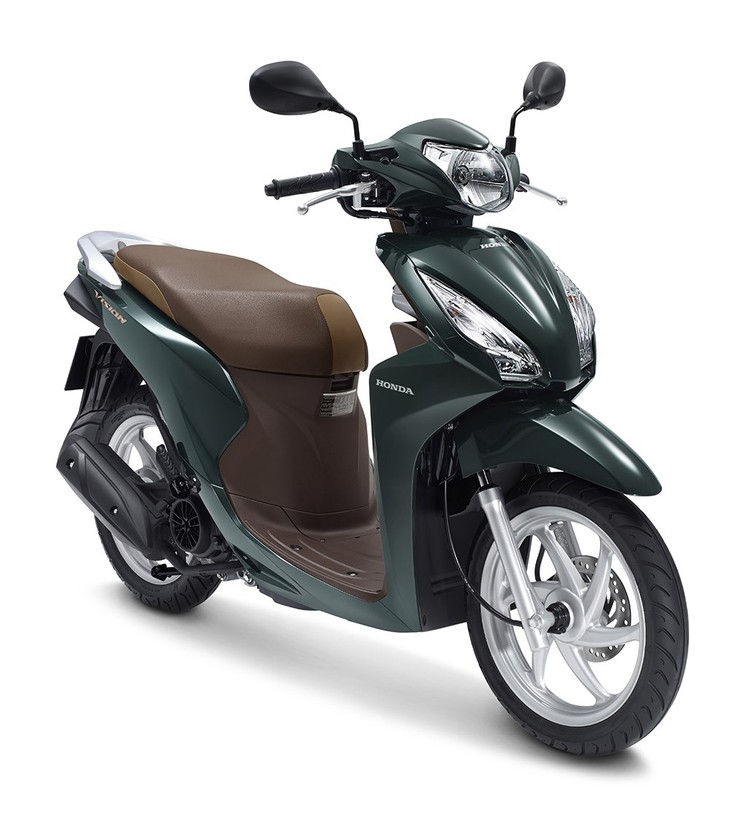 Rinh quà hấp dẫn cùng Honda VISION 110cc và Air Blade 125cc - Ảnh 3.