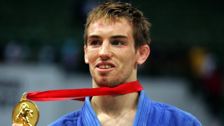 Phát hiện thi thể nhà cựu vô địch judo thế giới Craig Fallon - Ảnh 1.