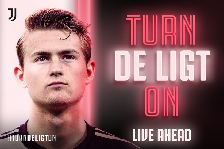 De Ligt chính thức gia nhập Juventus: 19 tuổi, 75 triệu euro - Ảnh 1.