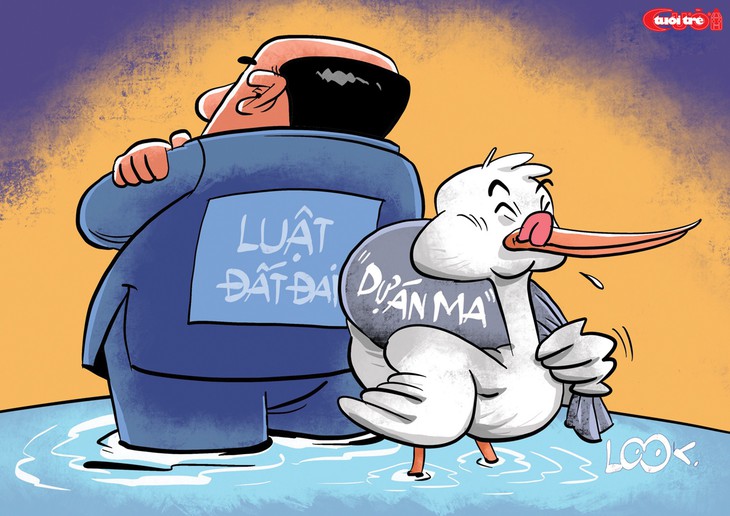 Luật lệ lỏng lẻo béo cho kẻ lừa - Ảnh 1. Luật lệ lỏng lẻo béo cho kẻ lừa - Ảnh 1.