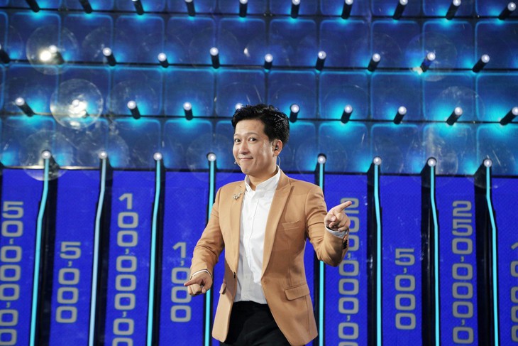 Game show mới với Trường Giang hướng đến cầu nối nhân ái - Ảnh 1.