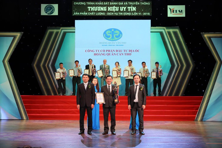 Thương hiệu Hoàng Quân Cần Thơ khẳng định vị trí trên con đường hội nhập - Ảnh 1. Thương hiệu Hoàng Quân Cần Thơ khẳng định vị trí trên con đường hội nhập - Ảnh 1.