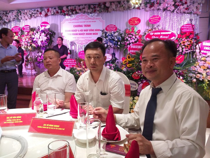 Lời tri ân từ Công ty Anh Luân - Ảnh 2. Lời tri ân từ Công ty Anh Luân - Ảnh 2.