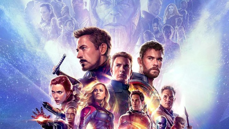 Avengers: Endgame vượt Avatar, trở thành phim ăn khách nhất lịch sử - Ảnh 3.