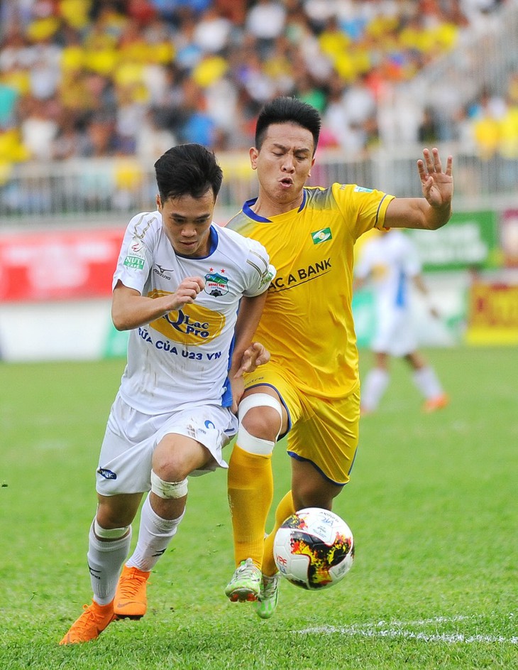 Vòng 17 V-LEAGUE 2019: Hoàng Anh Gia Lai sẽ gượng dậy? - Ảnh 1.