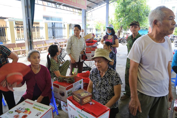 Hàng trăm người không trả được hàng nghi kém chất lượng cho Công ty Toàn Cầu - Ảnh 1.