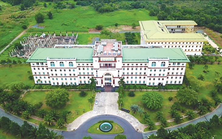 Đại học Tân Tạo: Chào mừng sinh viên niên khóa 2019-2020