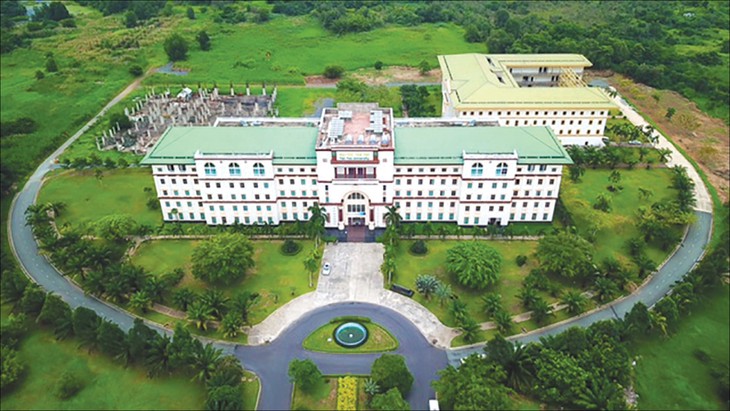 Đại học Tân Tạo: Chào mừng sinh viên niên khóa 2019-2020 - Ảnh 1.