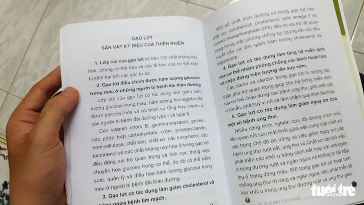 Sức khỏe bình thường bị kết luận tiền đái tháo đường để mua thực phẩm chức năng? - Ảnh 3.