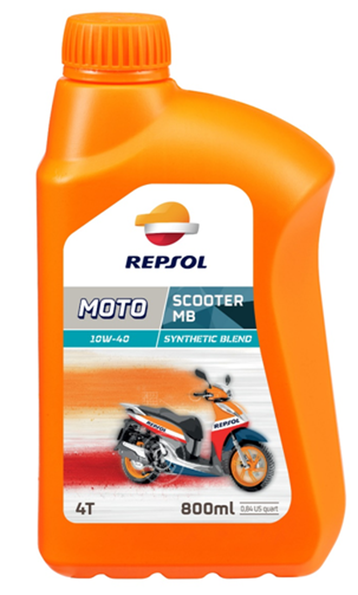 Repsol ra mắt dầu tay ga dành riêng cho thị trường Việt Nam - Ảnh 2.