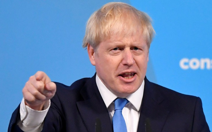 Boris Johnson - ông Trump của nước Anh - Ảnh 1.