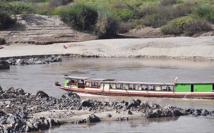 Mekong khô hạn, tác động Việt Nam ra sao? - Ảnh 1.