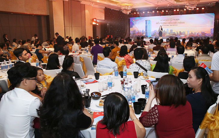 Biểu tượng niềm kiêu hãnh Quy Nhơn ra mắt thị trường TP.HCM - Ảnh 1. Biểu tượng niềm kiêu hãnh Quy Nhơn ra mắt thị trường TP.HCM - Ảnh 1.