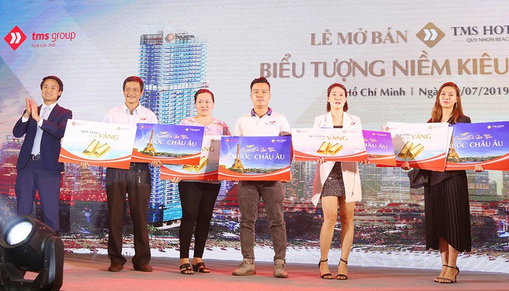 Biểu tượng niềm kiêu hãnh Quy Nhơn ra mắt thị trường TP.HCM - Ảnh 2. Biểu tượng niềm kiêu hãnh Quy Nhơn ra mắt thị trường TP.HCM - Ảnh 2.