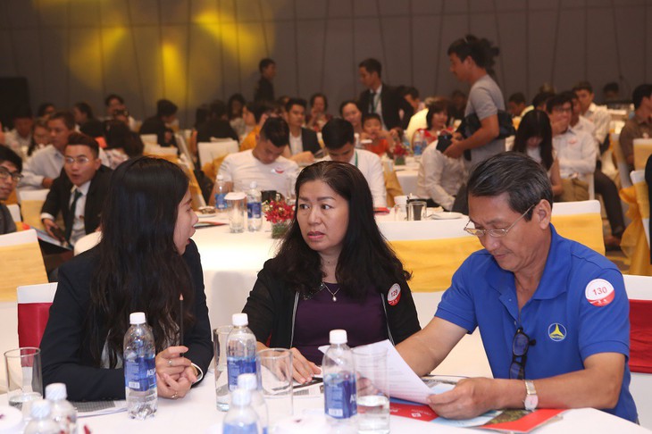 Biểu tượng niềm kiêu hãnh Quy Nhơn ra mắt thị trường TP.HCM - Ảnh 3. Biểu tượng niềm kiêu hãnh Quy Nhơn ra mắt thị trường TP.HCM - Ảnh 3.