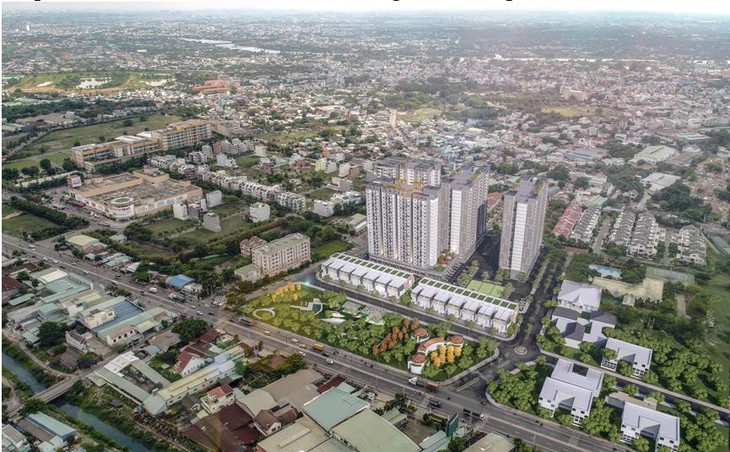 EcoXuân SkyResidences: Cái bắt tay chiến lược giữa LinkHouse và S P Setia - Ảnh 3.