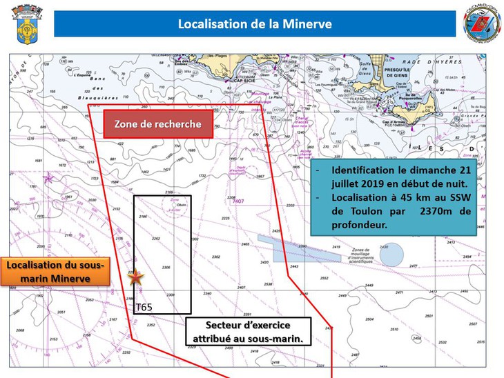 Tìm thấy tàu ngầm Pháp sau hơn nửa thế kỷ mất tích - Ảnh 4.