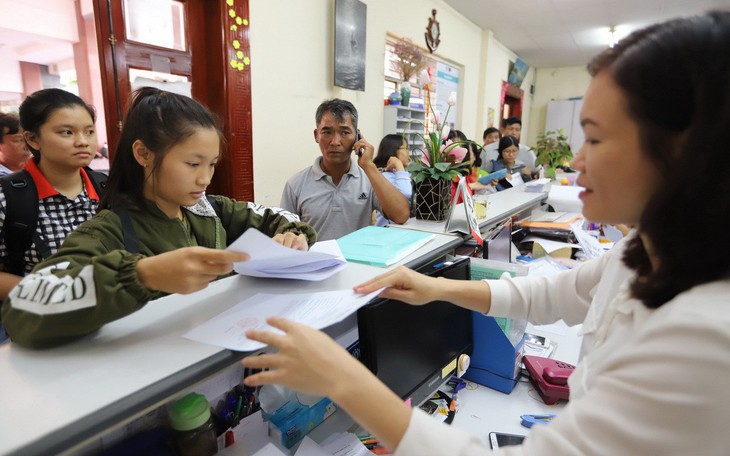 Điểm chuẩn Học viện Báo chí và tuyên truyền cao nhất 33,75 điểm