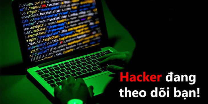 Hacker đánh cắp dữ liệu của bạn như thế nào? - Ảnh 1.