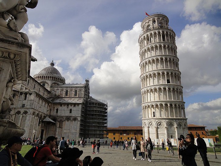 Tour Thụy Sĩ, Ý, Vatican, Hy Lạp - Ảnh 3.