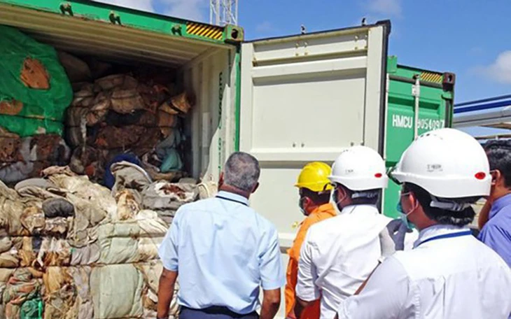 Startup Phần Lan biến rác thải nhựa trên sông ở châu Á thành vật liệu xây dựng - Ảnh 2.