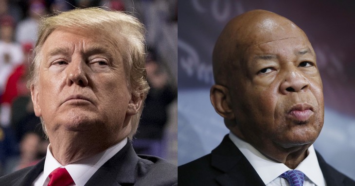 Ông Trump đã chửi hàng ngàn người - Ảnh 3. Ông Trump đã chửi hàng ngàn người - Ảnh 3.